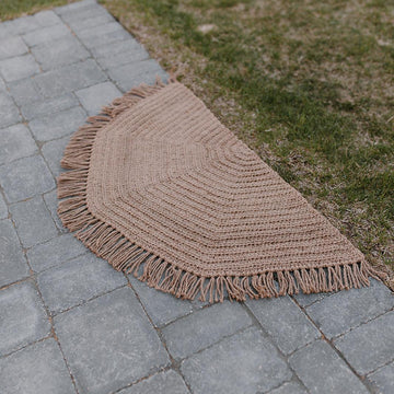 Sunrise Jute Mat