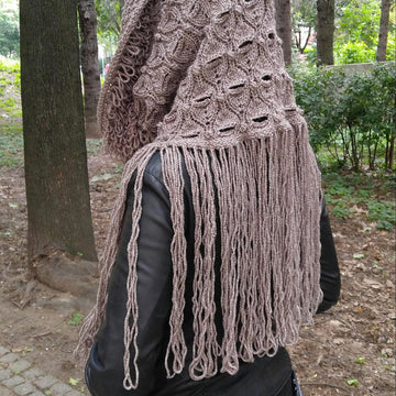 Shelter poncho