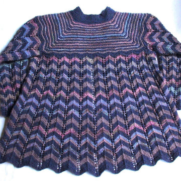 Chevronella Jacket