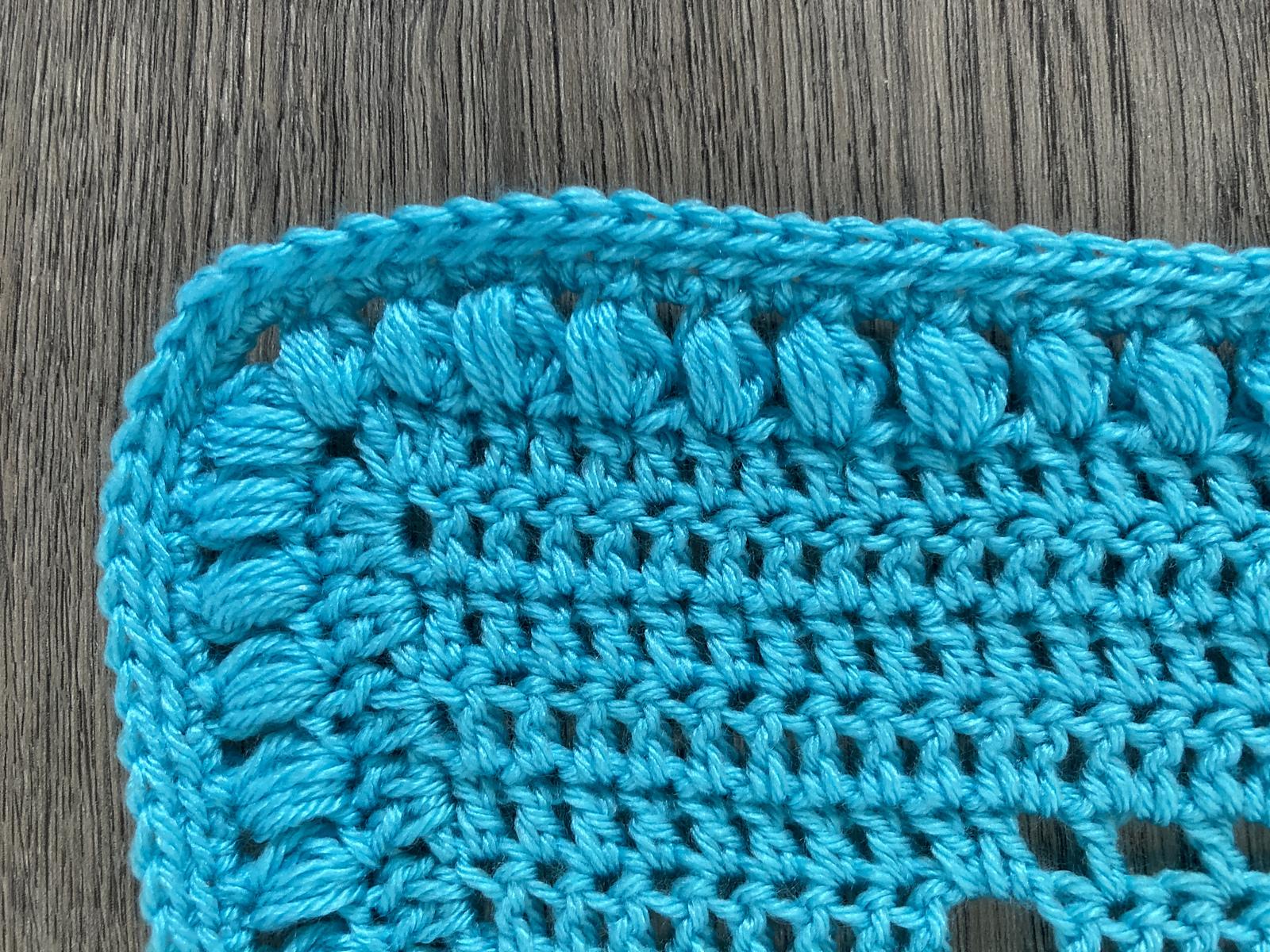 Butterfly Fillet Blanket