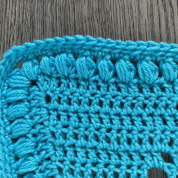 Butterfly Fillet Blanket