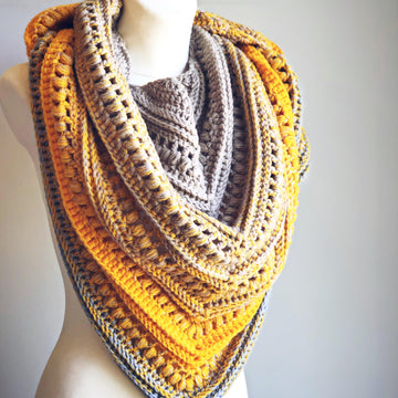 Queen Shawl