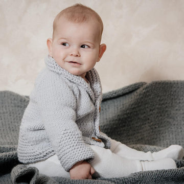 Arrow Baby Cardigan