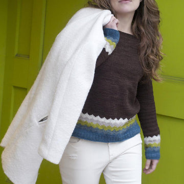 Kaarina Pullover