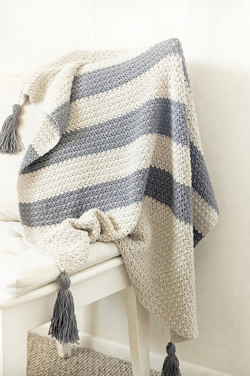 Eta Baby Blanket