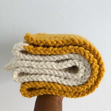 So Basic Scarf
