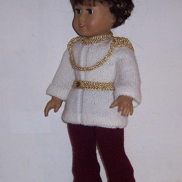 Prince Charming Costume