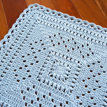 Diamonds in the Puffs Placemat