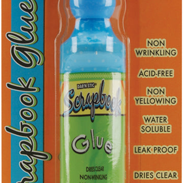 Crafty Dab Dab'n Stic Scrapbook Glue - 50ml