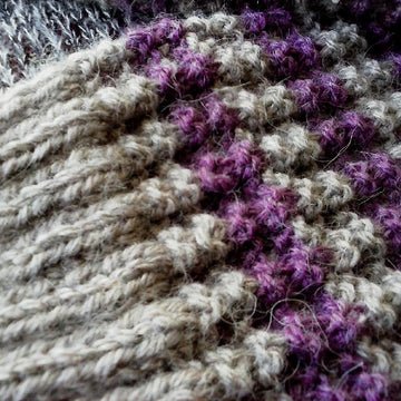 Thistle Boot Cuffs