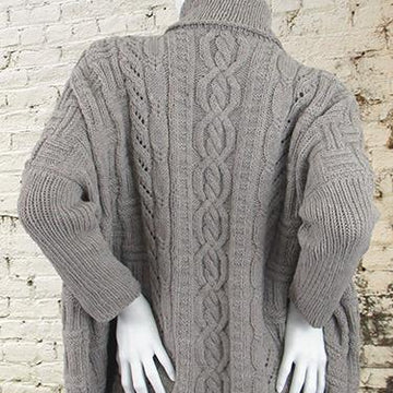Crosshatch Tunic