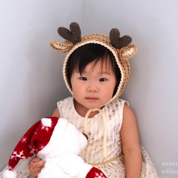Fawn Bonnet