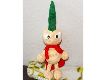 Crochet Pattern for the little Jinx