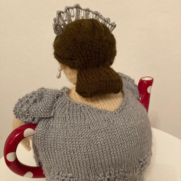Catherine Duchess of Cambridge Tea Cosy