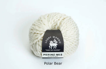 Loopy Mango All You Knit Kit - My First Hat