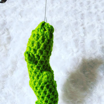 Pickle Ornament