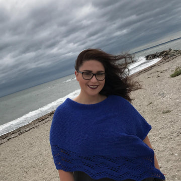 Making Waves Poncho