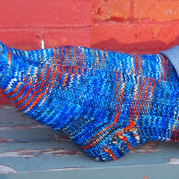 Not Just Boring Boot Socks