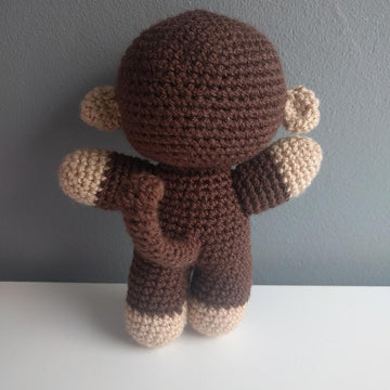 Bananas the Monkey