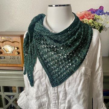 Little Lace Scarf