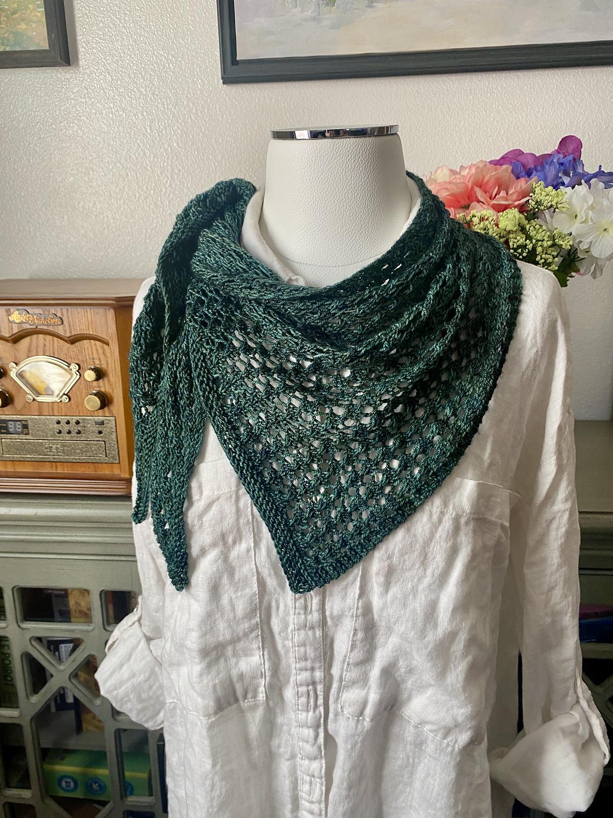 Little Lace Scarf