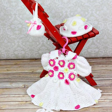 Sunday Best Crochet Pattern #52