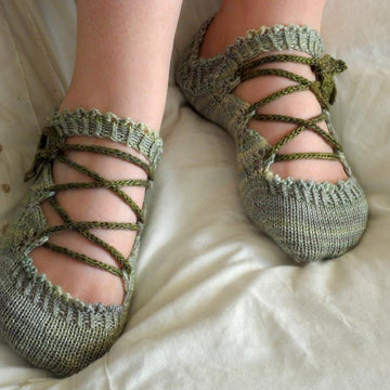 Elven Slippers