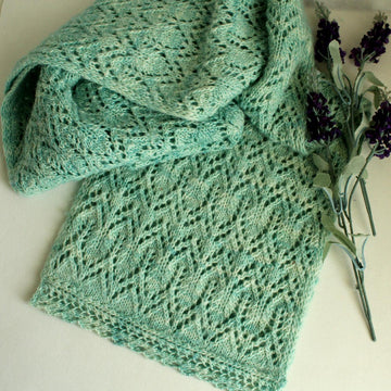 Cathedral Bells Scarf
