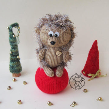 Little hedgehog