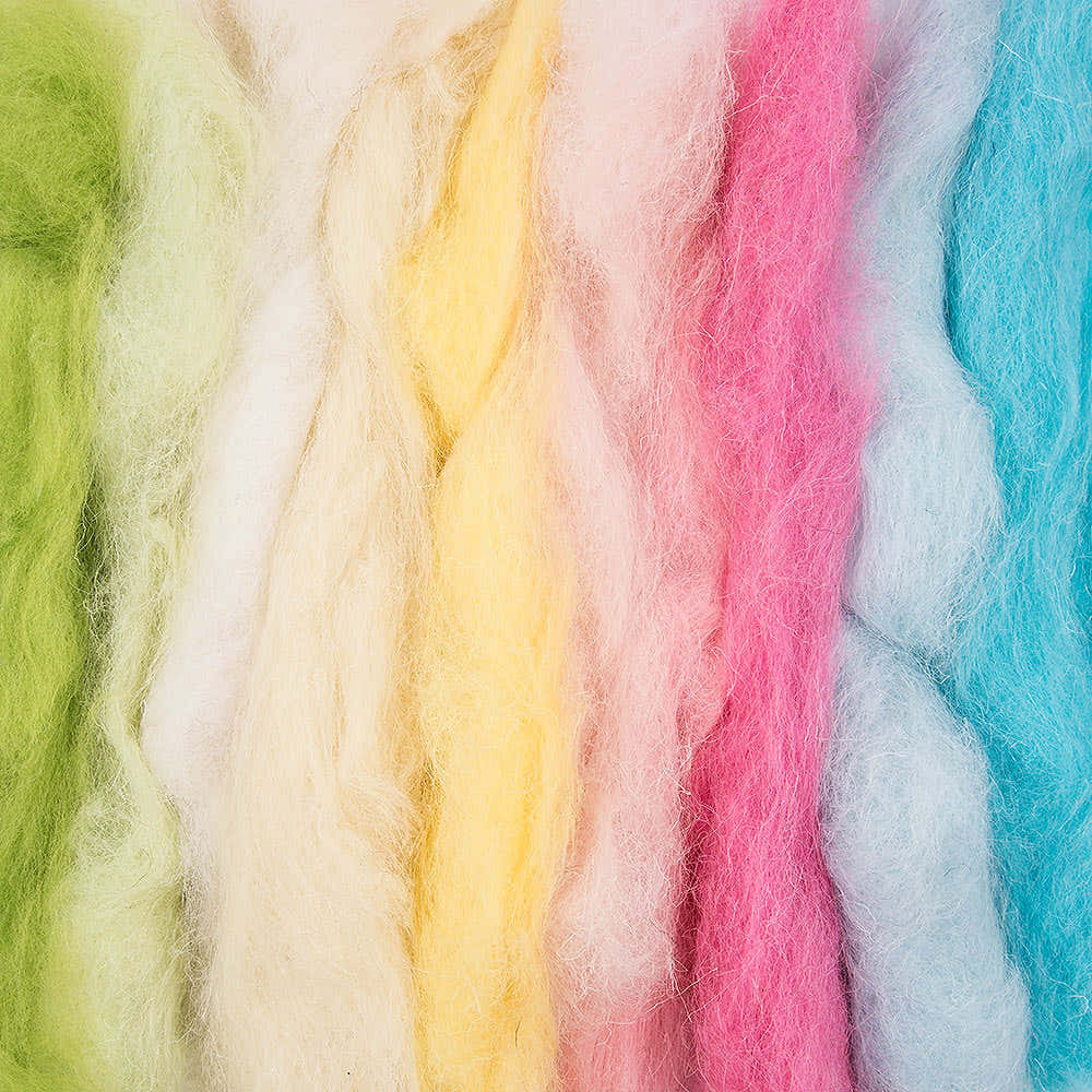 Rico Felting Wool