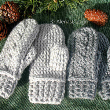 Brianna Children’s Mittens