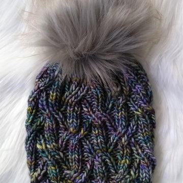 Grindylows Hat and Cowl set
