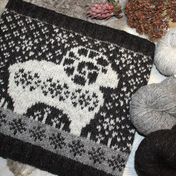 Sweet Eustace cowl