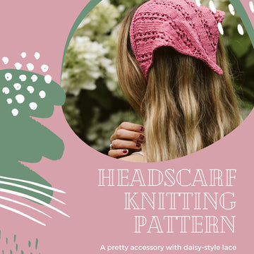 Daydreamer Headscarf