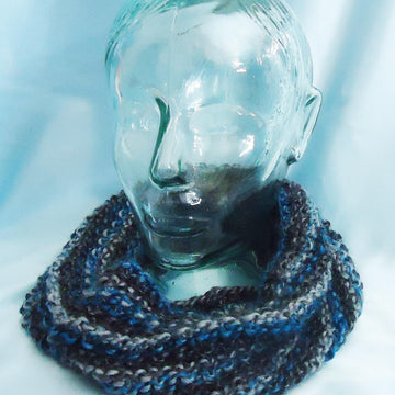 1 – 2 Reversible Cowl Collar