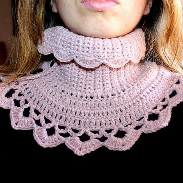 Victorian Neck Warmer