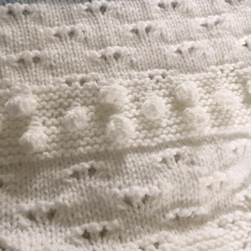 BEDTIME BABY BLANKET