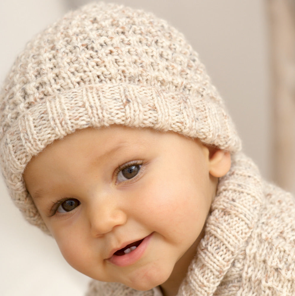 Sweater, Hat and Blanket in Sirdar Snuggly DK - 1785 - Downloadable PDF