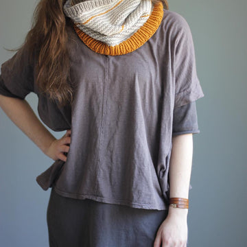 Cappuccino Cowl