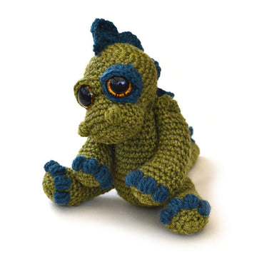 Amigurumi Dinosaur - Ivor