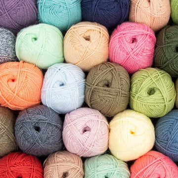Hayfield Bonus DK Clearance Colours