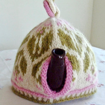 Springtime Tea Cozy