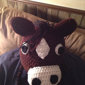 Charlie the Horse Beanie