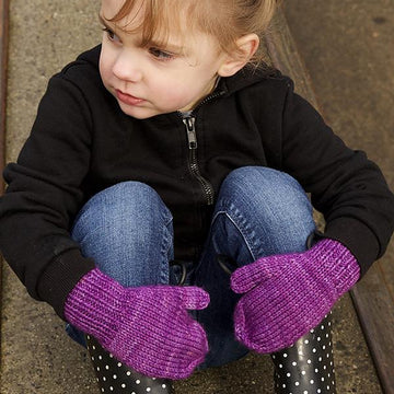 The World's Simplest Mittens