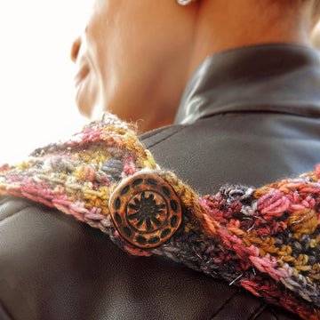 Dora Milaje Cowl