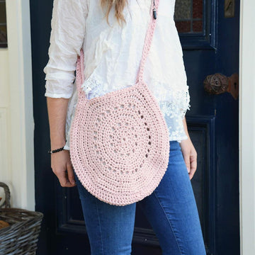 Sunset Boho Bag