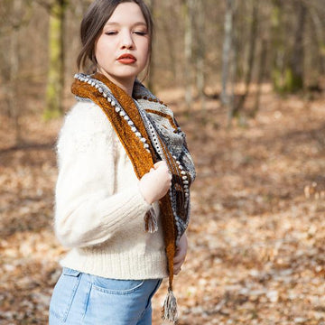 Inès Shawl