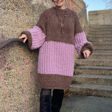 Slouchy Pullover