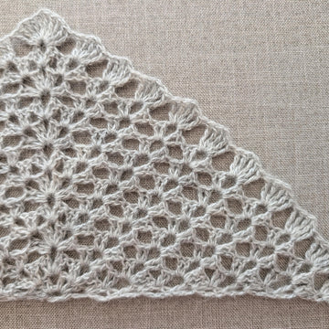 Crochet Bandana/Shawl #92