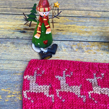 RunRunRudolphHeadband